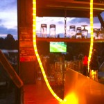 Fußball - Public Viewing in Berlin